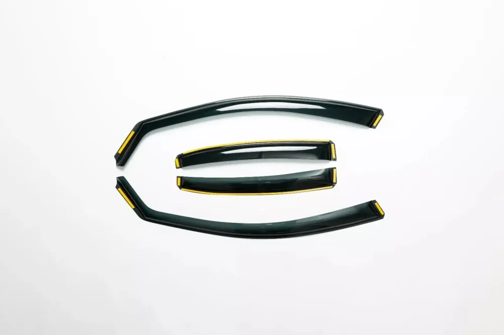 Комплект от 4бр. ветробрани за Mercedes C class W205 2015-2020