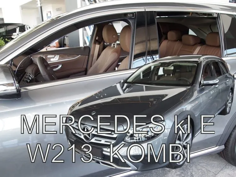 Ветробрани за Mercedes E-Class W213 (2016+) Combi - 4бр.