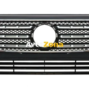 Предна решетка за Mercedes G-Class W463 (1990-2012) GLS 63 Exclusive Design
