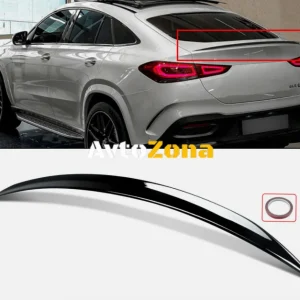 Mercedes GLE C167 (2020+) - Спойлер за багажник AMG - черен гланц