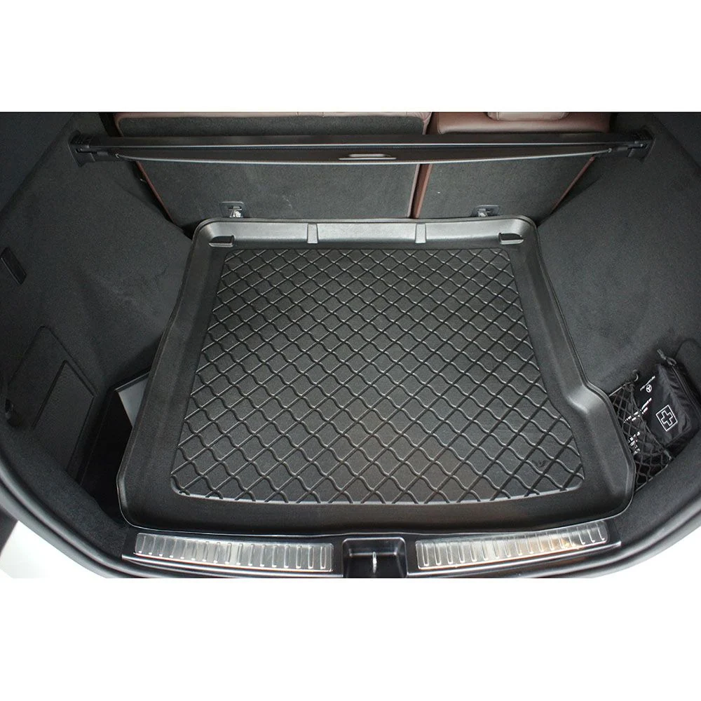 Гумена стелка за багажник за Mercedes M-Class W166 (2011-2015) / GLE-Class (2015+)
