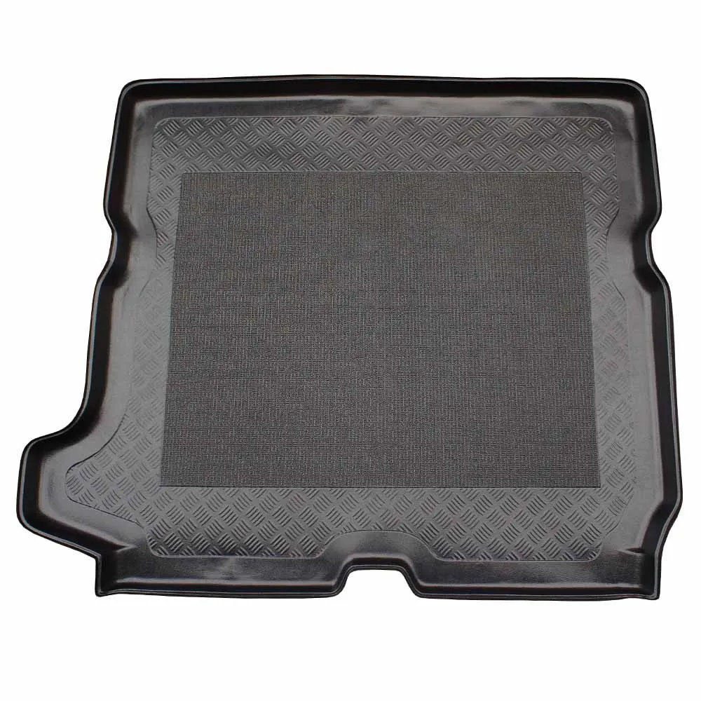 Стелка за багажник за Mercedes Vito (1997-2003) - 5 seats metal sides boot