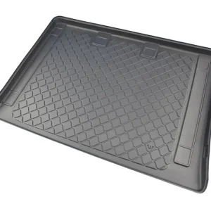 Гумирана стелка за багажник за Mercedes Vito W639 (2003-2014) Extra Long Combi (wheelbase 3.430 mm) behind 3rd row seats