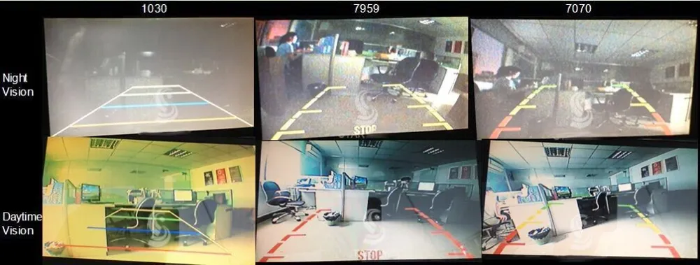 Камера за задно виждане за Mercedes ML W163 (1998-2005) / R-Class