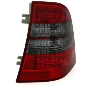 Диодни стопове Mercedes ML W163 (98-06) - с опушен мигач