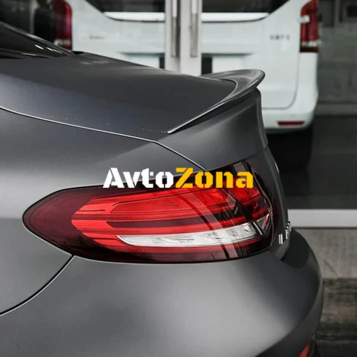 Mercedes W205 C-class (2014-2019) coupe - Спойлер за багажник AMG Design