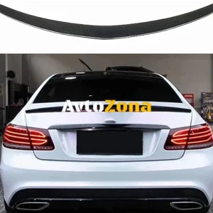 Mercedes W207 E-class (2010-2016) coupe - Спойлер за багажник AMG Design