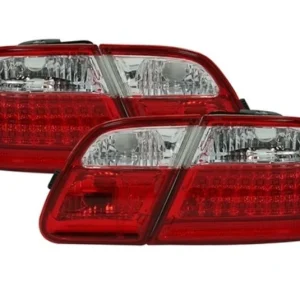 Диодни стопове Mercedes W210 E-Class (95-02) - бял мигач