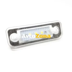 Плафони за осветление на задния номер за Mercedes W211 E-CLASS (2001-2007) / W203 C-CLASS / W219 CLS