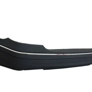 Тунинг броня задна за Mercedes W211 E-Class (2002-2009) - AMG Design с отвори за парктроник