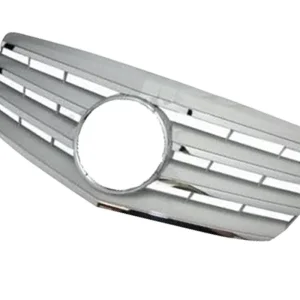 Решетка за Mercedes W211 E-Class (2006-2009) - CL LOOK хром