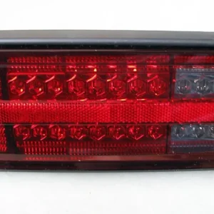Диодни стопове за Mercedes W461/W463 G-CLASS (1990-2012) - с опушен мигач