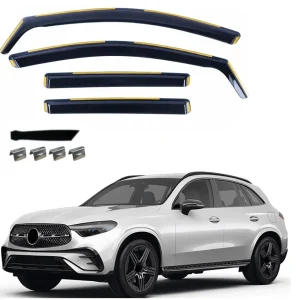 Комплект от 4бр. ветробрани за Mercedes-Benz GLC (X254) 2022г.+