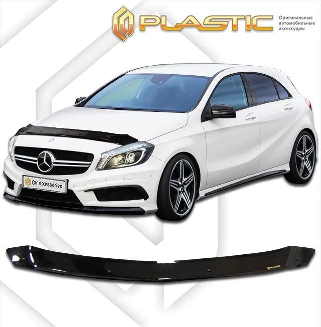 Дефлектор за преден капак за Mercedes-Benz W176 -Classe (2012+) - CA Plast