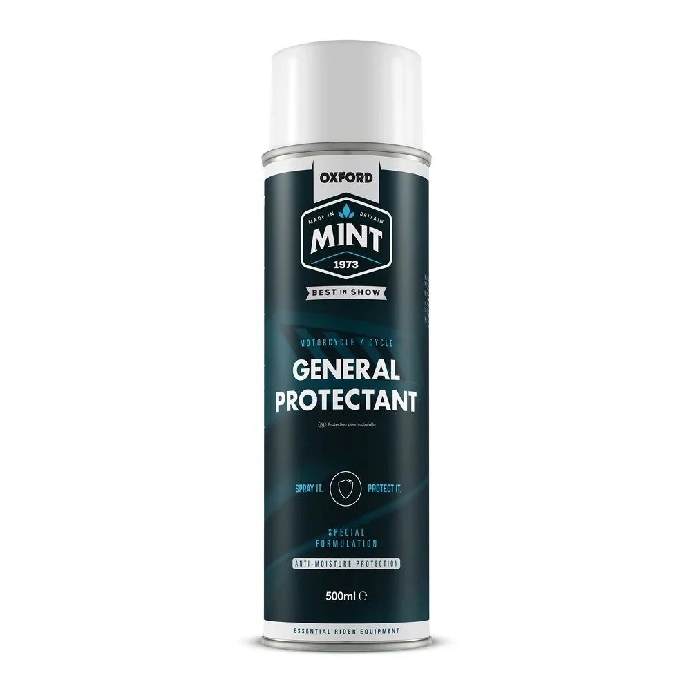 Moto and Cycle Anti-Moisture Protection Oxford General Protectant, 500мл