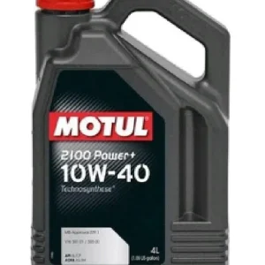 Масло за кола MOTUL 2100 POWER+ 10W40 - 4L