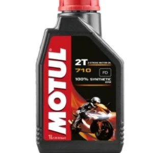 Масло за мотор MOTUL 710 2T - 1L