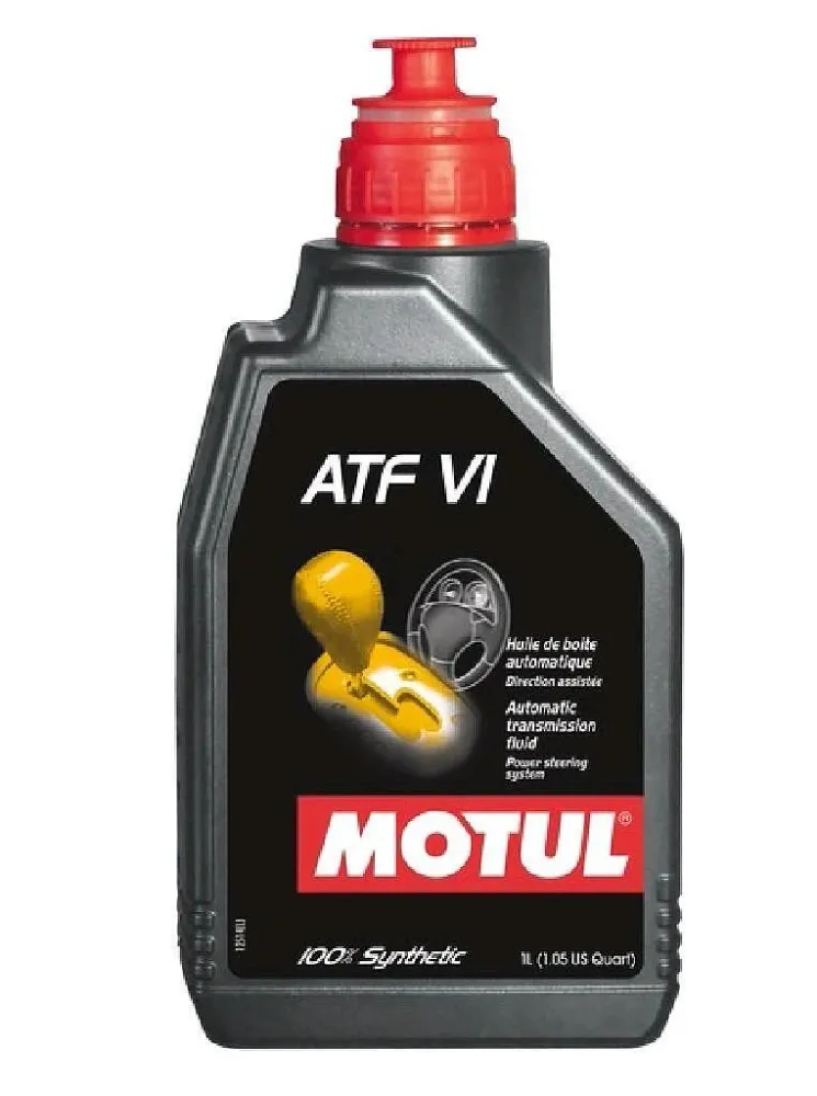 Масло за кола MOTUL ATF VI - 1L