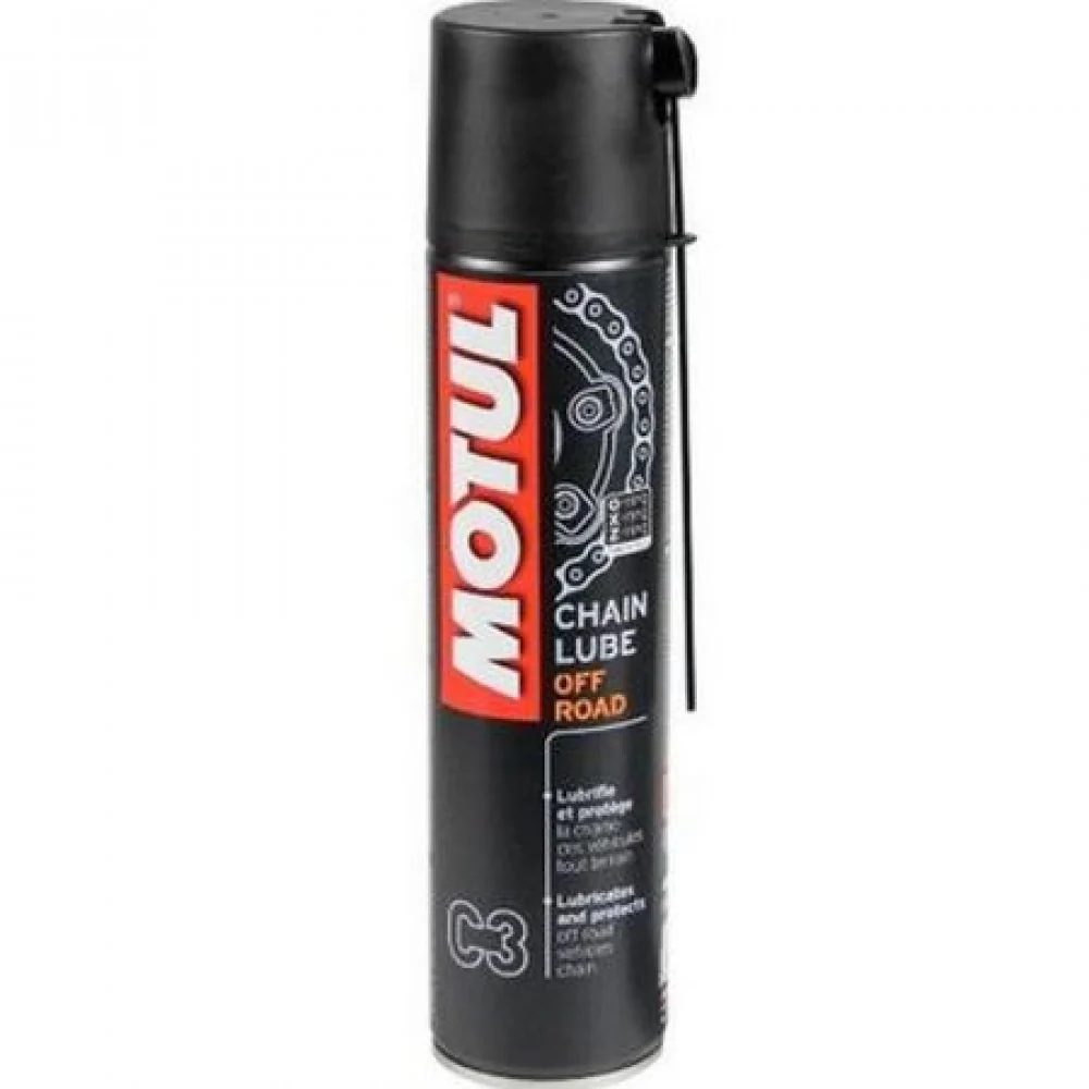 Motul C3 Chain Lube Off Road, 400 мл