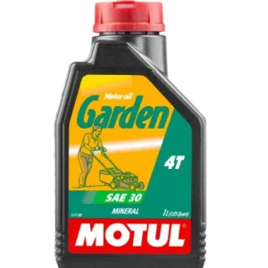 MOTUL GARDEN 4T SAE 30 1L