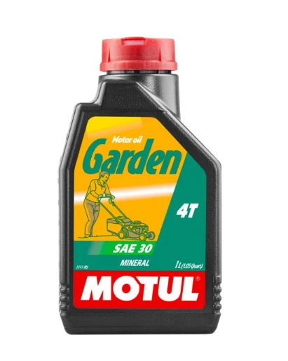MOTUL GARDEN 4T SAE 30 1L