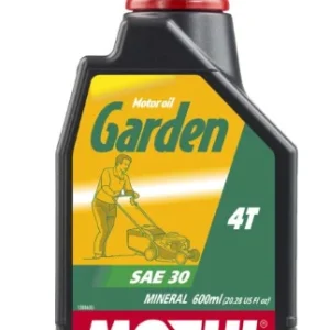 MOTUL GARDEN 4T SAE 30 600ml