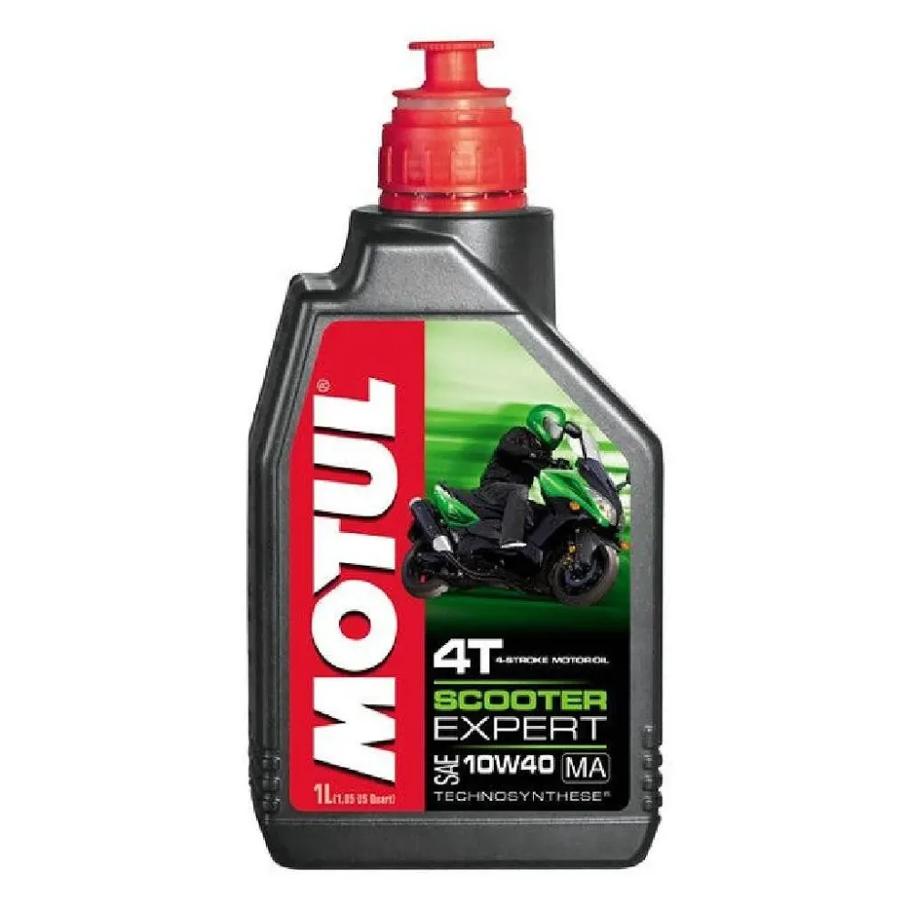 Масло за мотор MOTUL Scooter Expert 4T 10W40 1L
