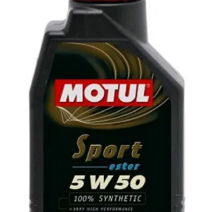 Масло за кола MOTUL SPORT 5W50 - 1L