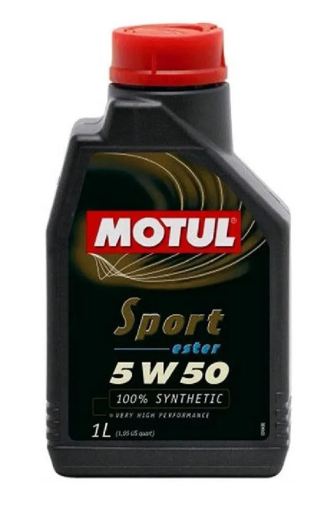 Масло за кола MOTUL SPORT 5W50 - 1L