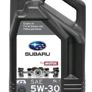 Масло за кола MOTUL SUBARU C2 5W30 - 5L