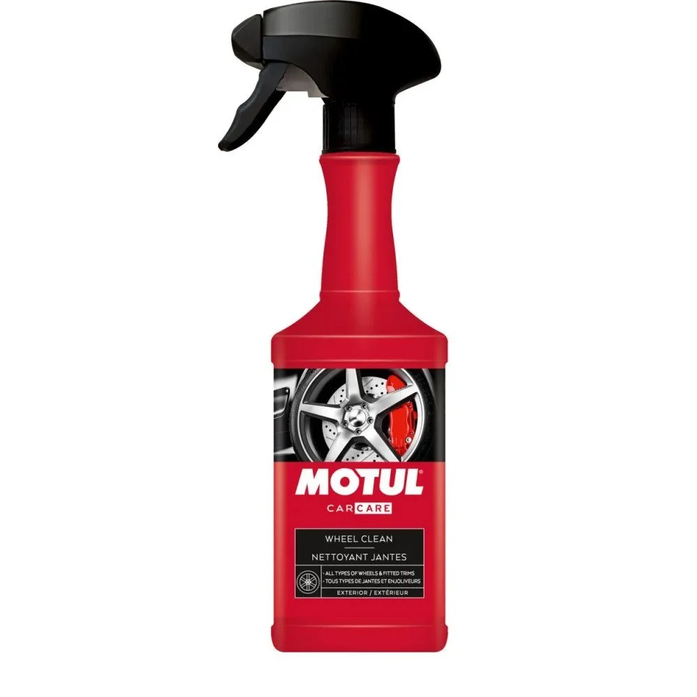 Препарат за почистване на колела Motul Wheel Clean, 500 мл