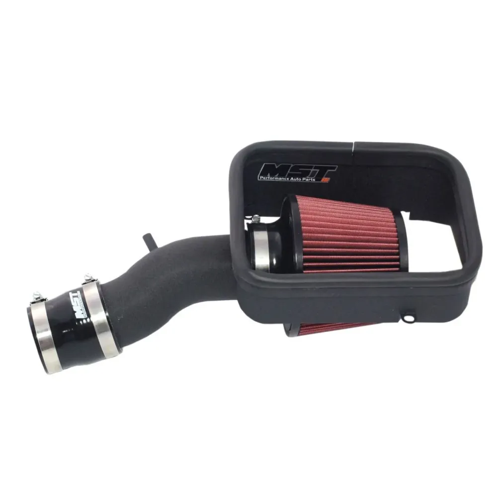 MST Performance студен въздухозаборник за Audi A3 8P, VW Golf 5 и 6, Scirocco 1.2/1.4TSI