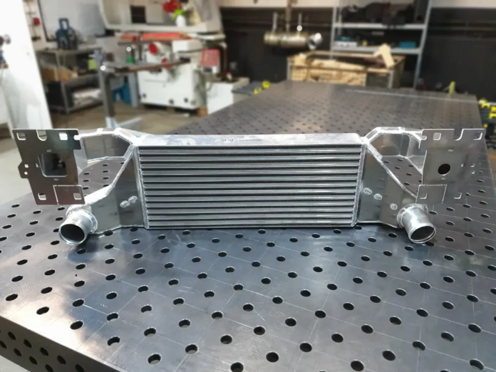 MTR интеркулер "Performance" до 800 к.с. Audi RSQ3 F3