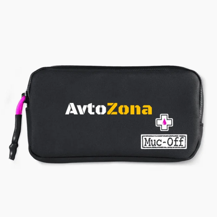 Водоустойчив калъф за аксесоари Muc-Off M-20278 Black