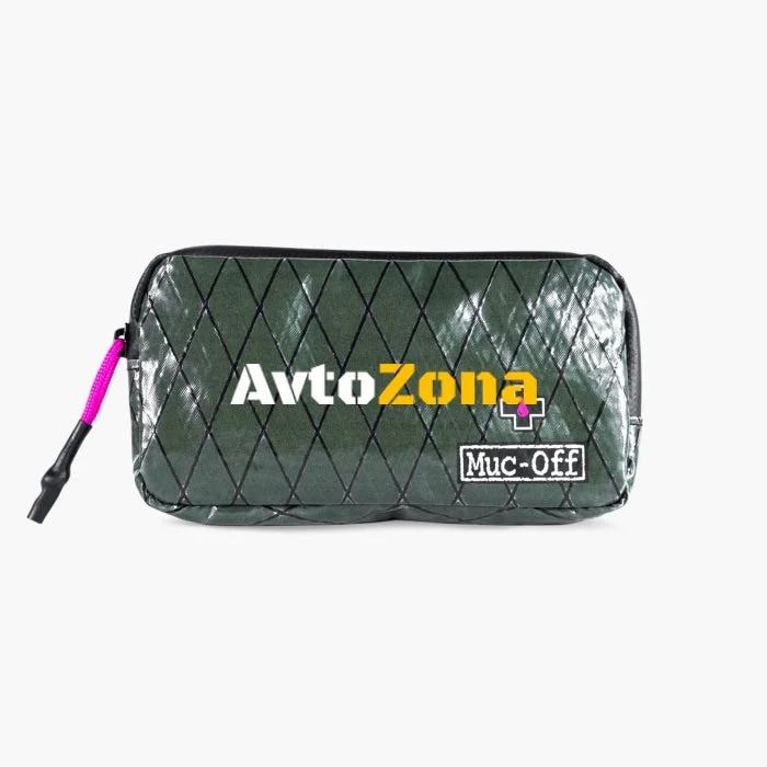 Водоустойчив калъф за аксесоари Muc-Off M-20399 - Green