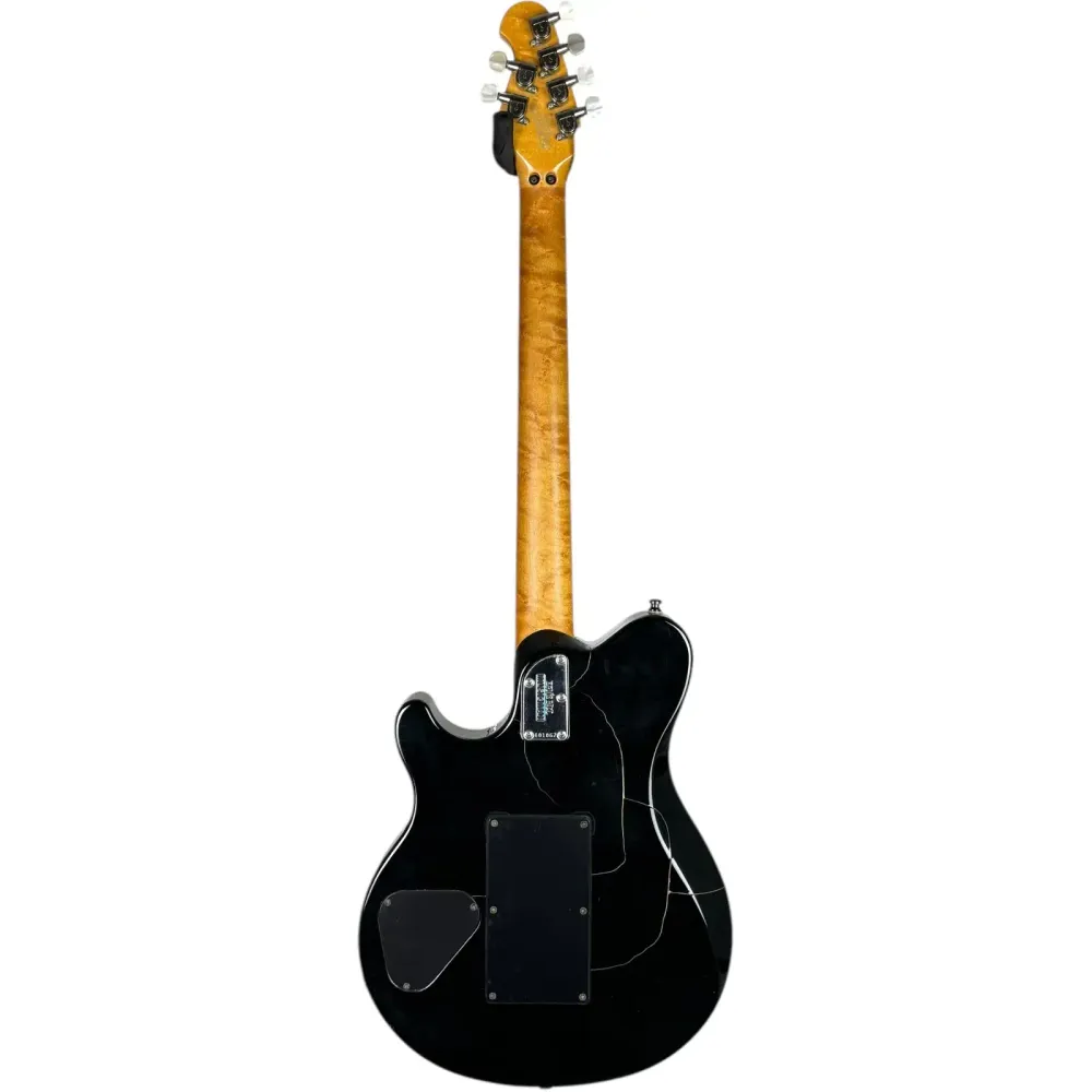 Music Man от Ernie Ball Axis - Лилав