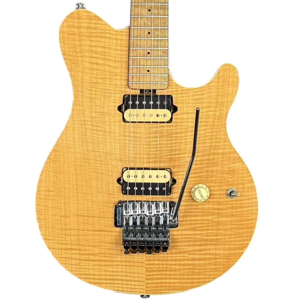 Musicman от Ernie Ball Axis - Натурален