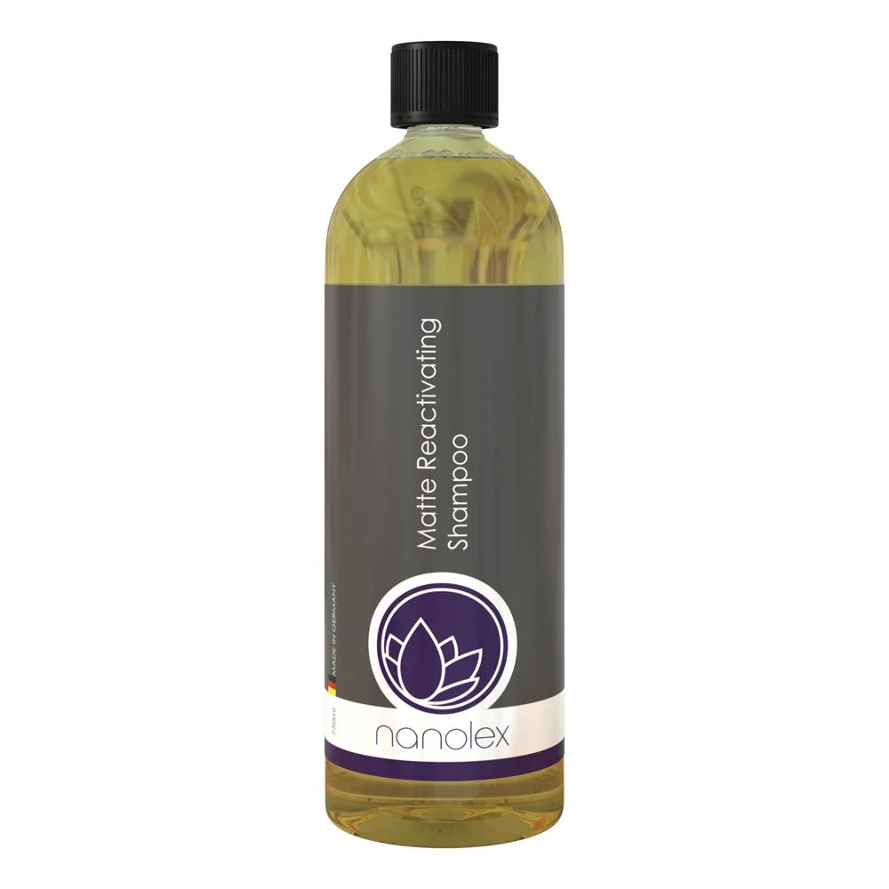 Шампоан за кола Nanolex Matte Reactivating Shampoo, 750мл