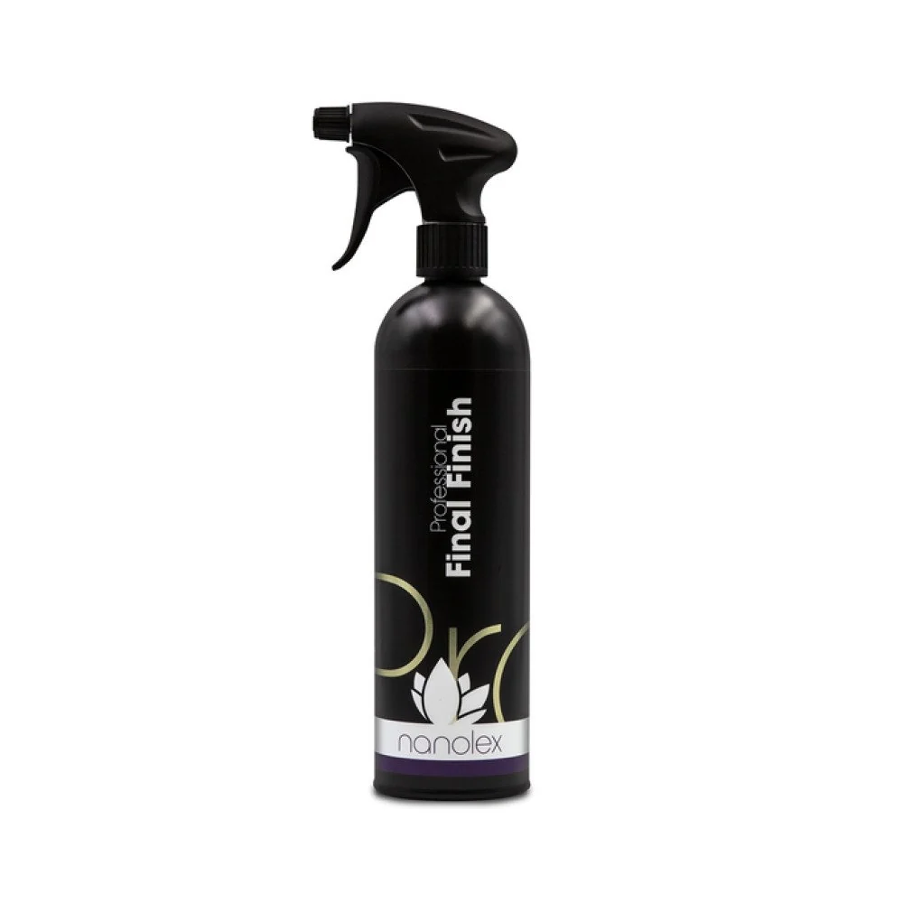 Бързи подробности Nanolex Professional Final Finish, 750 мл
