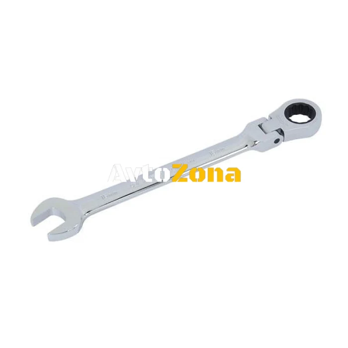 16мм - Звездогаечен ключ с чупещ глава с тресчотка - Neilsen Tools