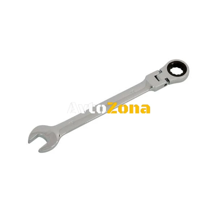 17мм - Звездогаечен ключ с чупещ глава с тресчотка - Neilsen Tools