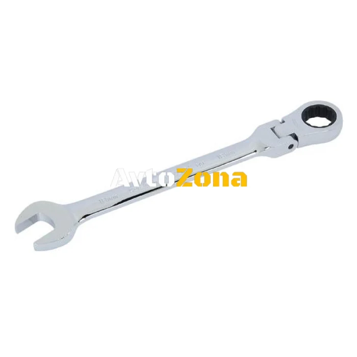 18мм - Звездогаечен ключ с чупещ глава с тресчотка - Neilsen Tools
