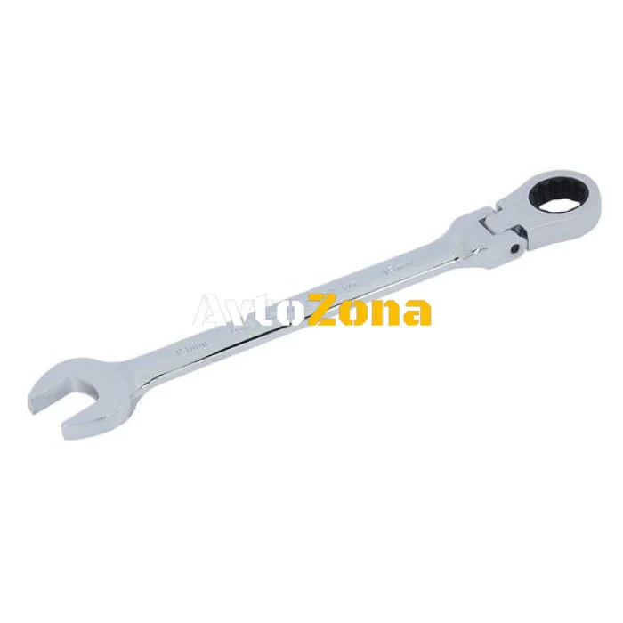 19мм - Звездогаечен ключ с чупещ глава с тресчотка - Neilsen Tools
