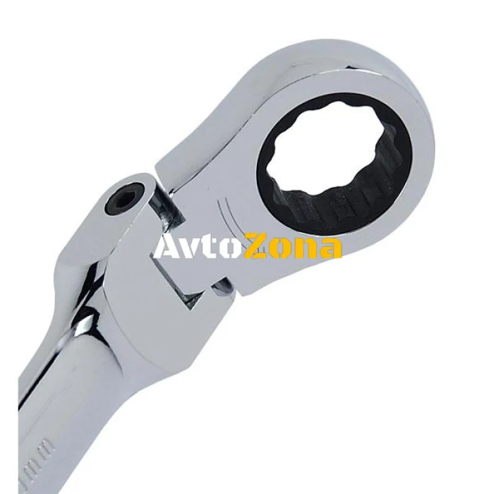 19мм - Звездогаечен ключ с чупещ глава с тресчотка - Neilsen Tools