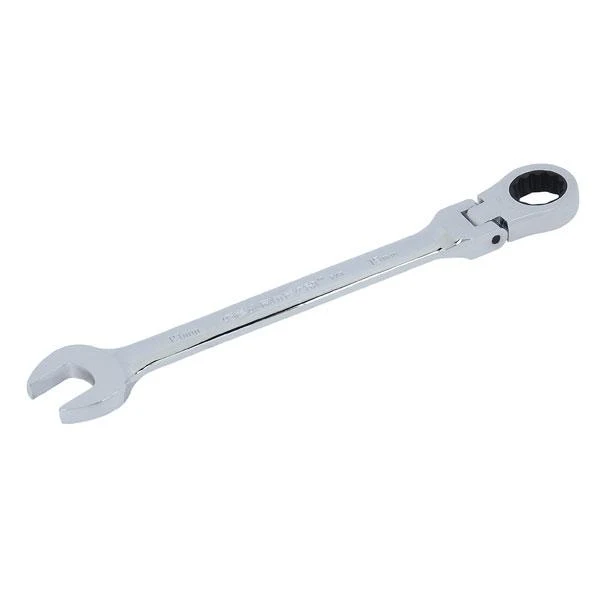 19мм - Звездогаечен ключ с чупещ глава с тресчотка - Neilsen Tools