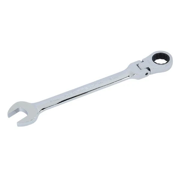 18мм - Звездогаечен ключ с чупещ глава с тресчотка - Neilsen Tools
