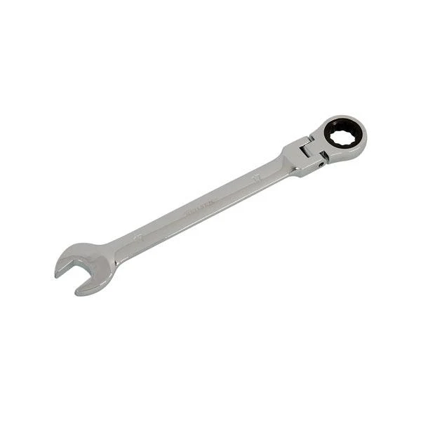 17мм - Звездогаечен ключ с чупещ глава с тресчотка - Neilsen Tools