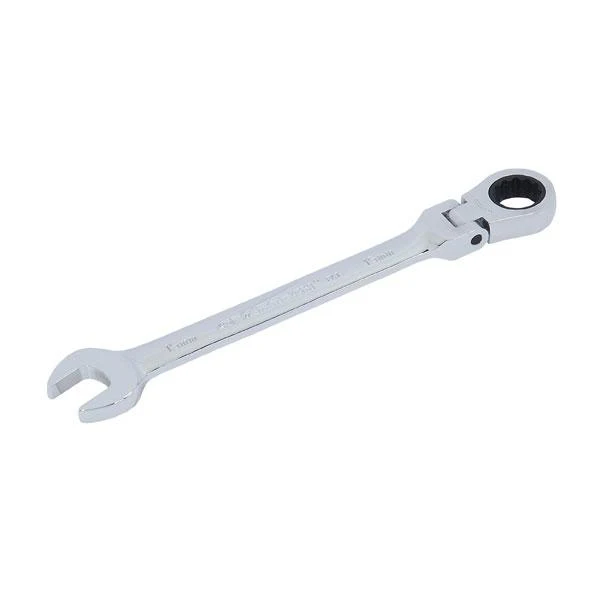 15мм - Звездогаечен ключ с чупещ глава с тресчотка - Neilsen Tools