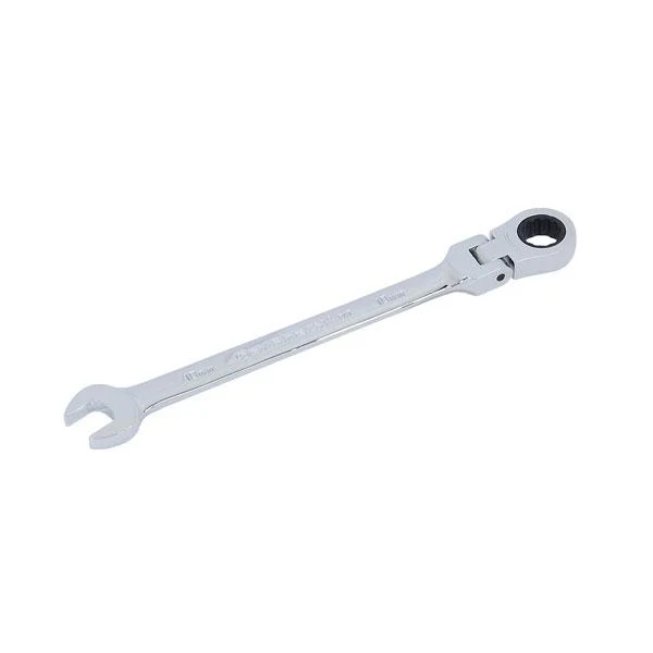 12мм - Звездогаечен ключ с чупещ глава с тресчотка - Neilsen Tools