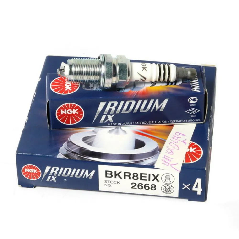 NGK BKR8EIX Високопроизводителни свещи